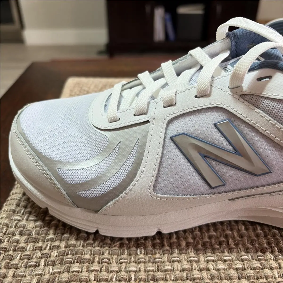 New Balance shoes - New Balance 496 - WW496WB3 - White (UPC: 0889969038107) 10