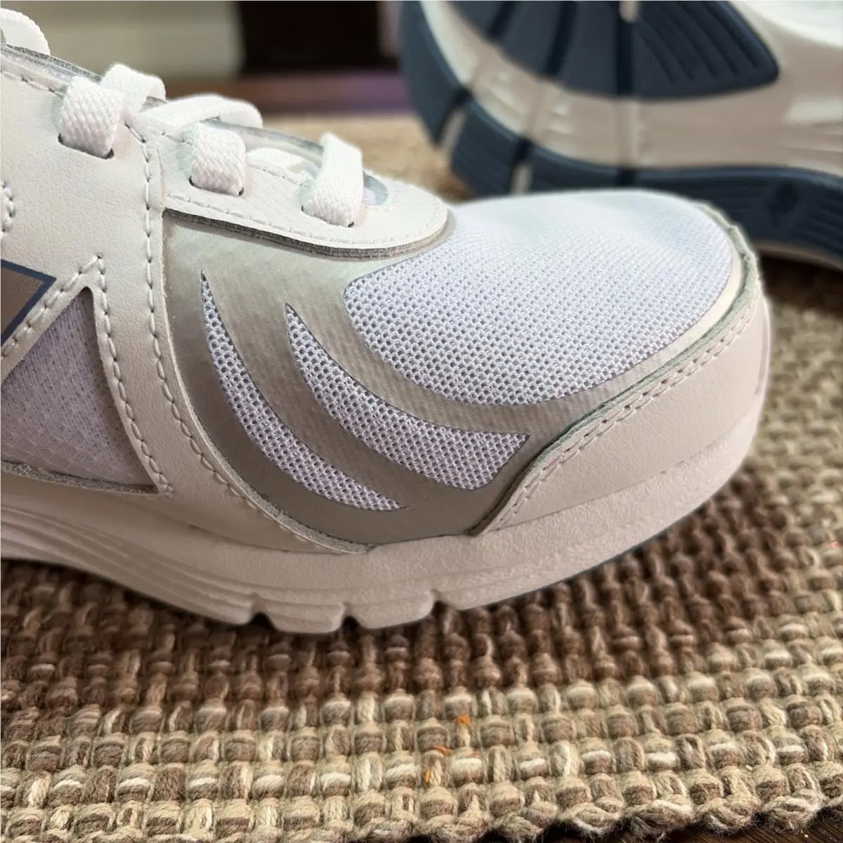 New Balance shoes - New Balance 496 - WW496WB3 - White (UPC: 0889969038107) 12