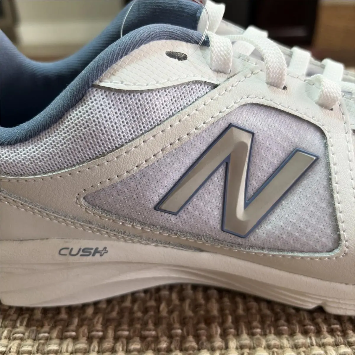 New Balance shoes - New Balance 496 - WW496WB3 - White (UPC: 0889969038107) 14