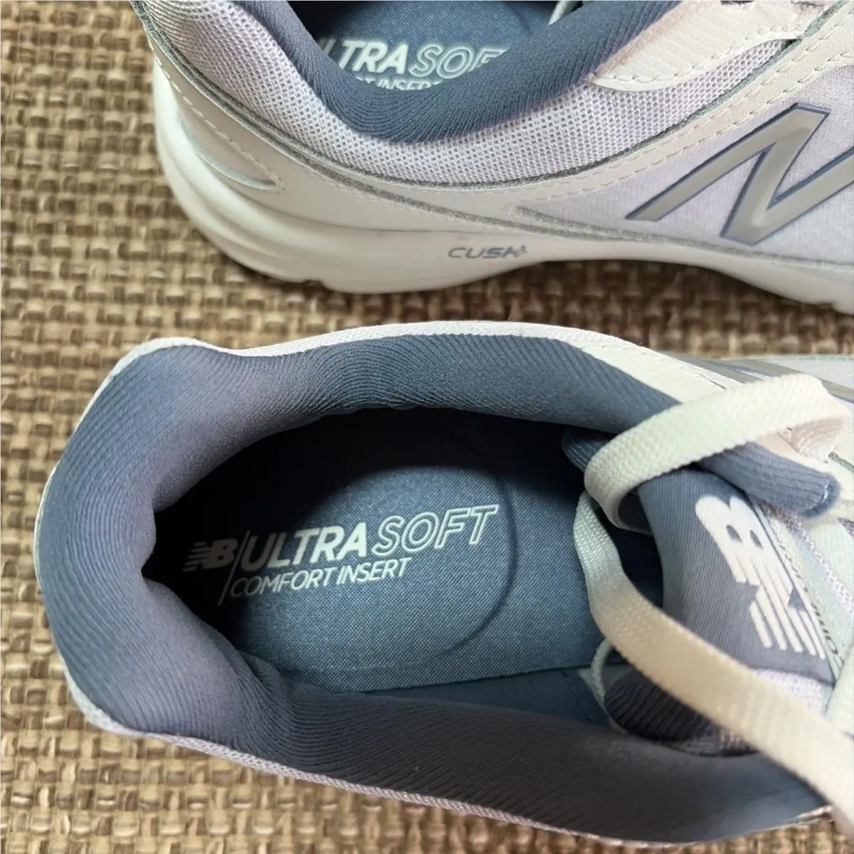 New Balance shoes - New Balance 496 - WW496WB3 - White (UPC: 0889969038107) 3