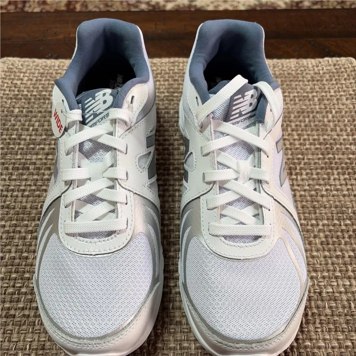 New Balance shoes - New Balance 496 - WW496WB3 - White (UPC: 0889969038107) 5