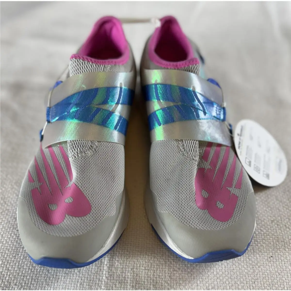 New Balance shoes - New Balance BOA Fit System - Gray 1
