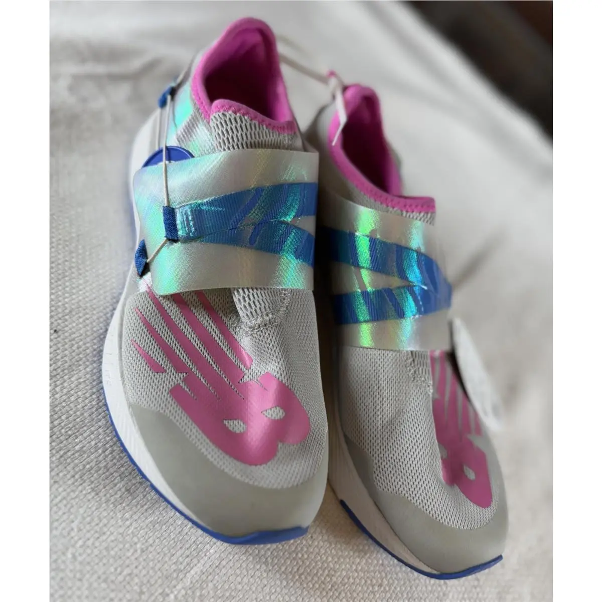 New Balance shoes - New Balance BOA Fit System - Gray 0
