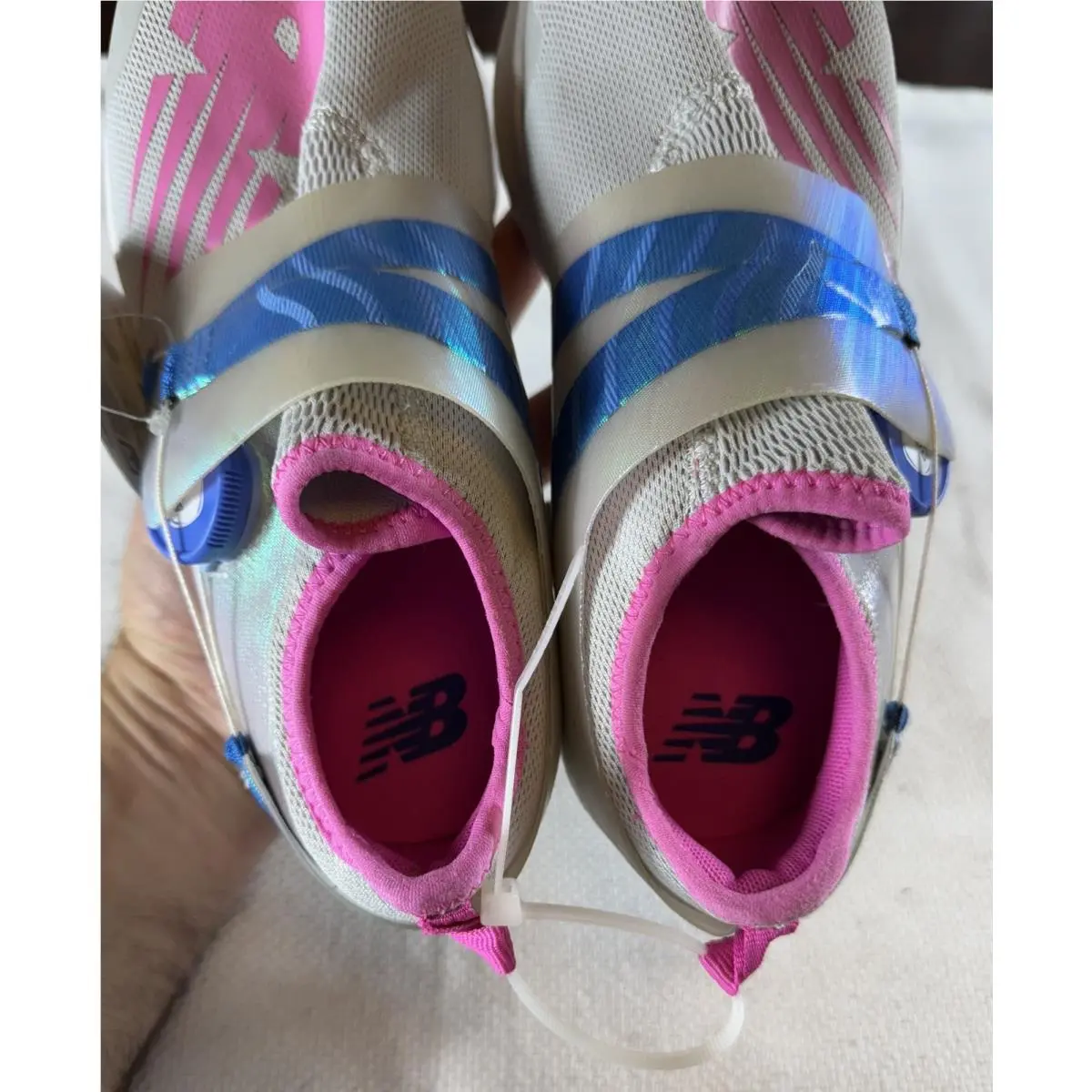 New Balance shoes - New Balance BOA Fit System - Gray 5
