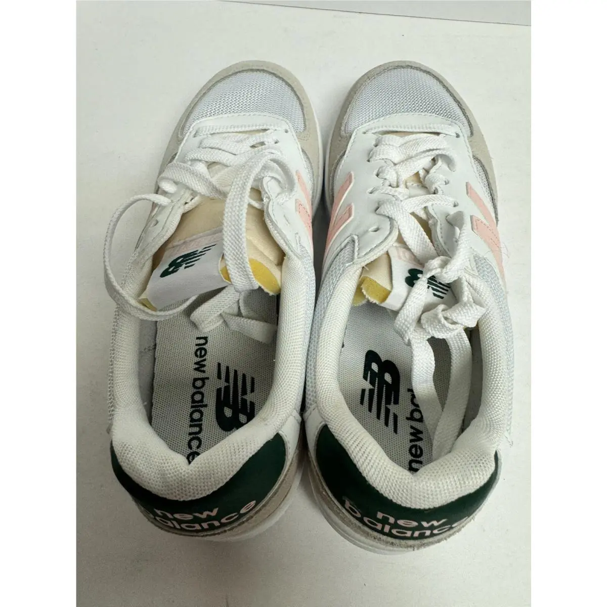 New Balance shoes - New Balance 300v3 - White 2