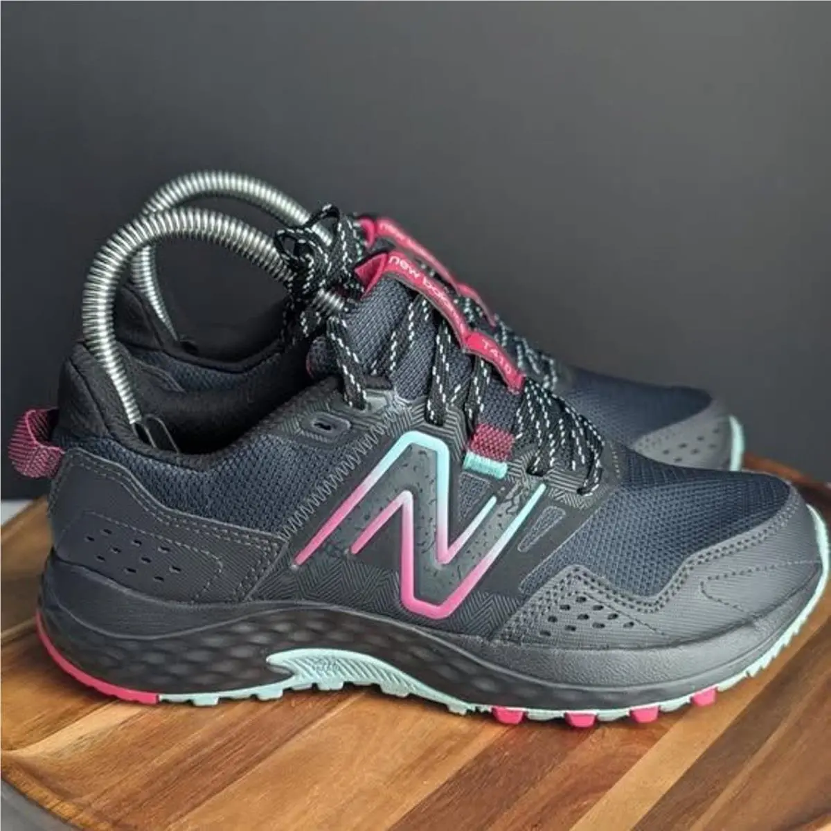 New Balance shoes - Black 1