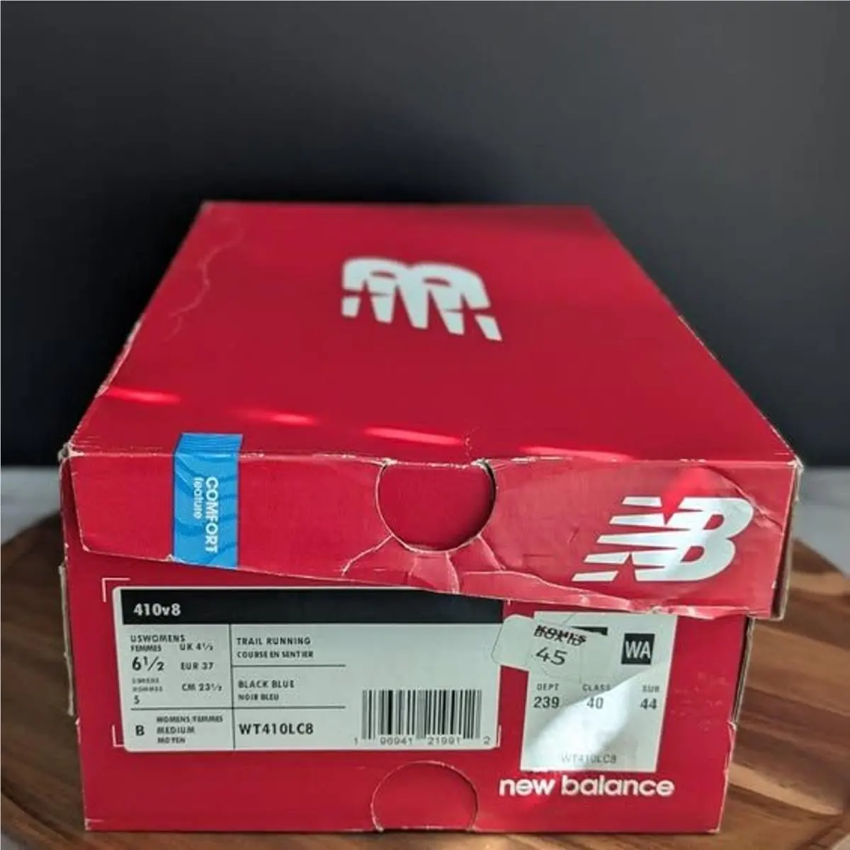 New Balance shoes - Black 6