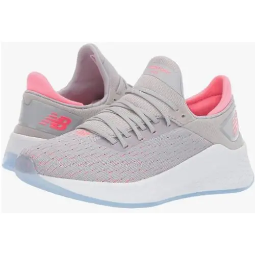 New Balance shoes - Gray (UPC: 192662639510) 2