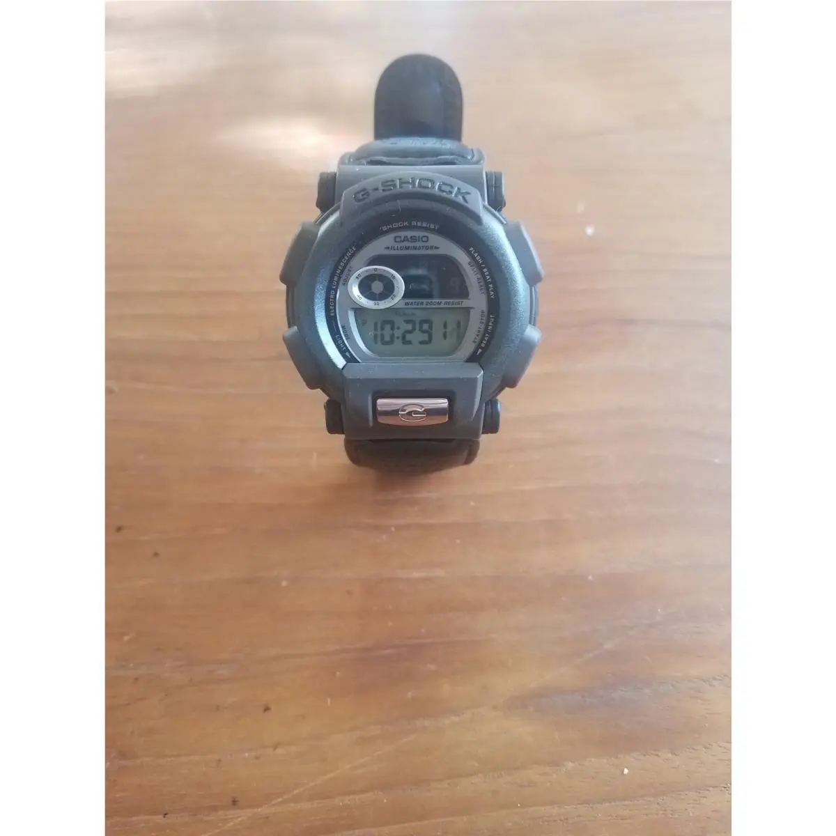 Vintage Casio G-shock DW-003-5 1997 G-lide Surfing Sport Watch