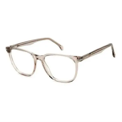Carrera 308-10A Eyeglasses Clear Mud Ruthenium Clear Lens 53mm Unicex