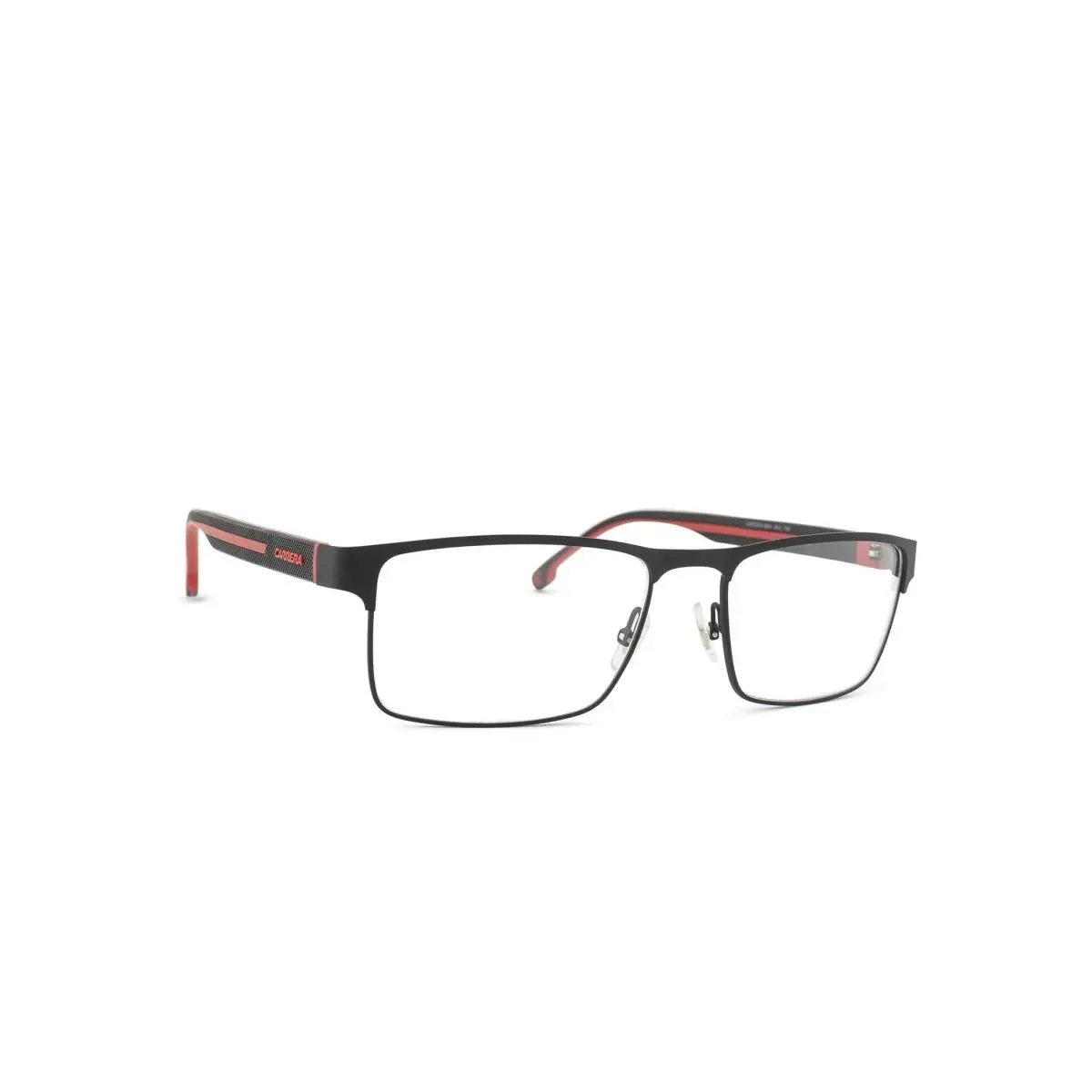 Carrera 8884-BLX Eyeglasses Matte Blue Clear Lens 57mm Unicex