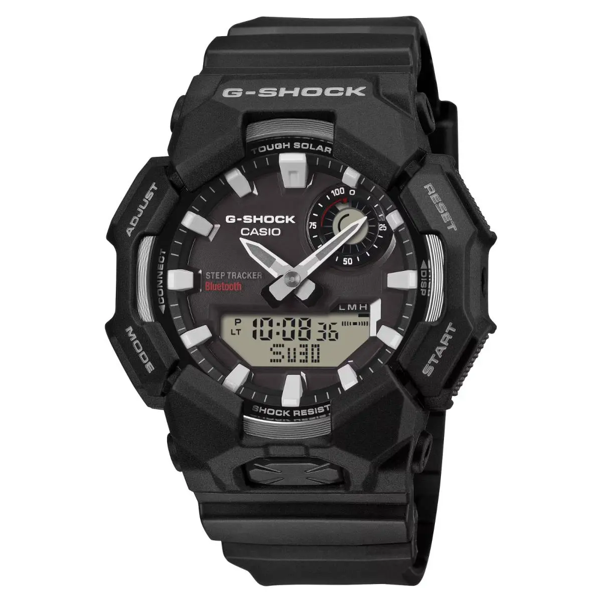 Casio G-shock GA-B010-1ADR Men`s Watch Analog-digital Display Bluetooth