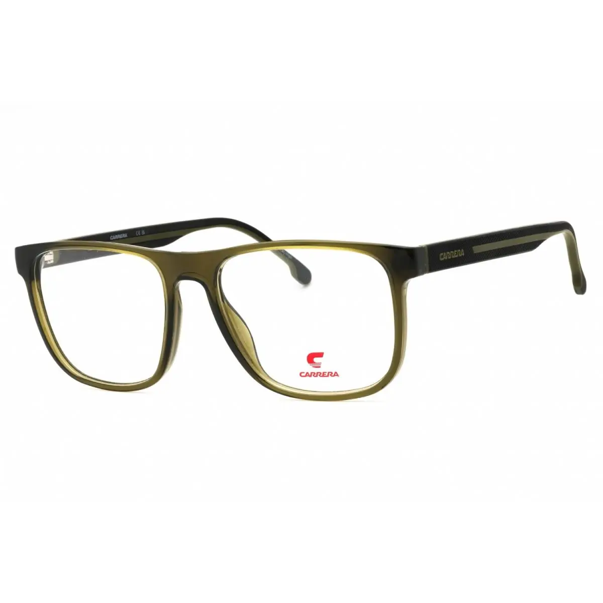 Carrera 8892 01O4 00 Frosted Olive Green 55mm Eyeglasses