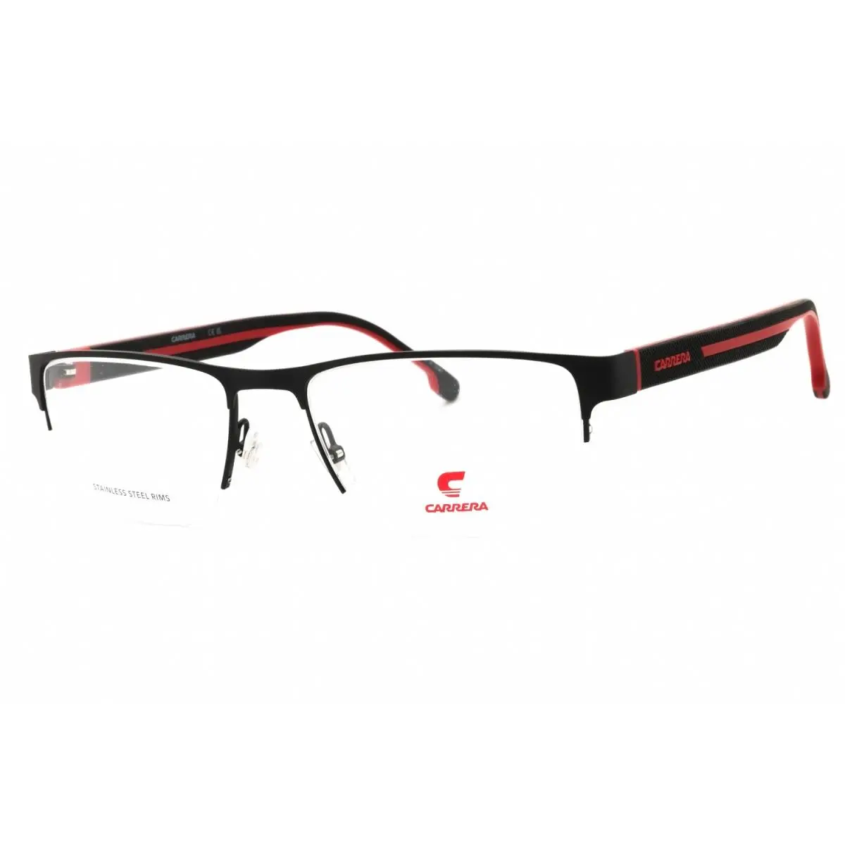 Carrera 8893-0BLX 00 Eyeglasses 54mm