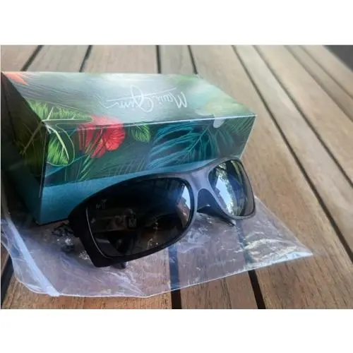 Equator Gray Tortoise Sunglasses by Maui Jim
