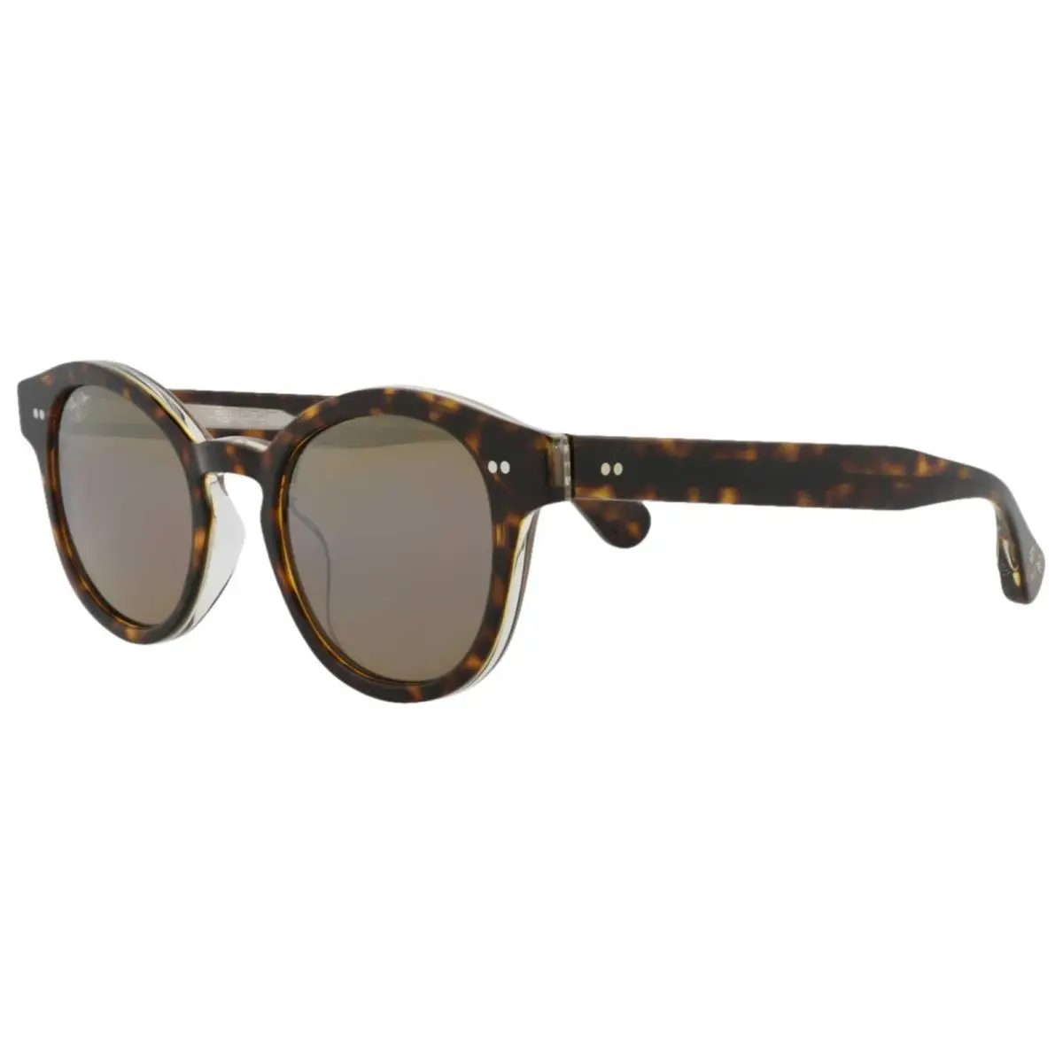Core Brown Unisex Polarized Sunglasses - H841-10G by Maui Jim
