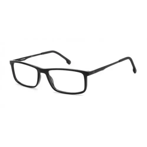 Carrera 8883-807 Eyeglasses Shiny Black Clear Lens 54mm Unicex