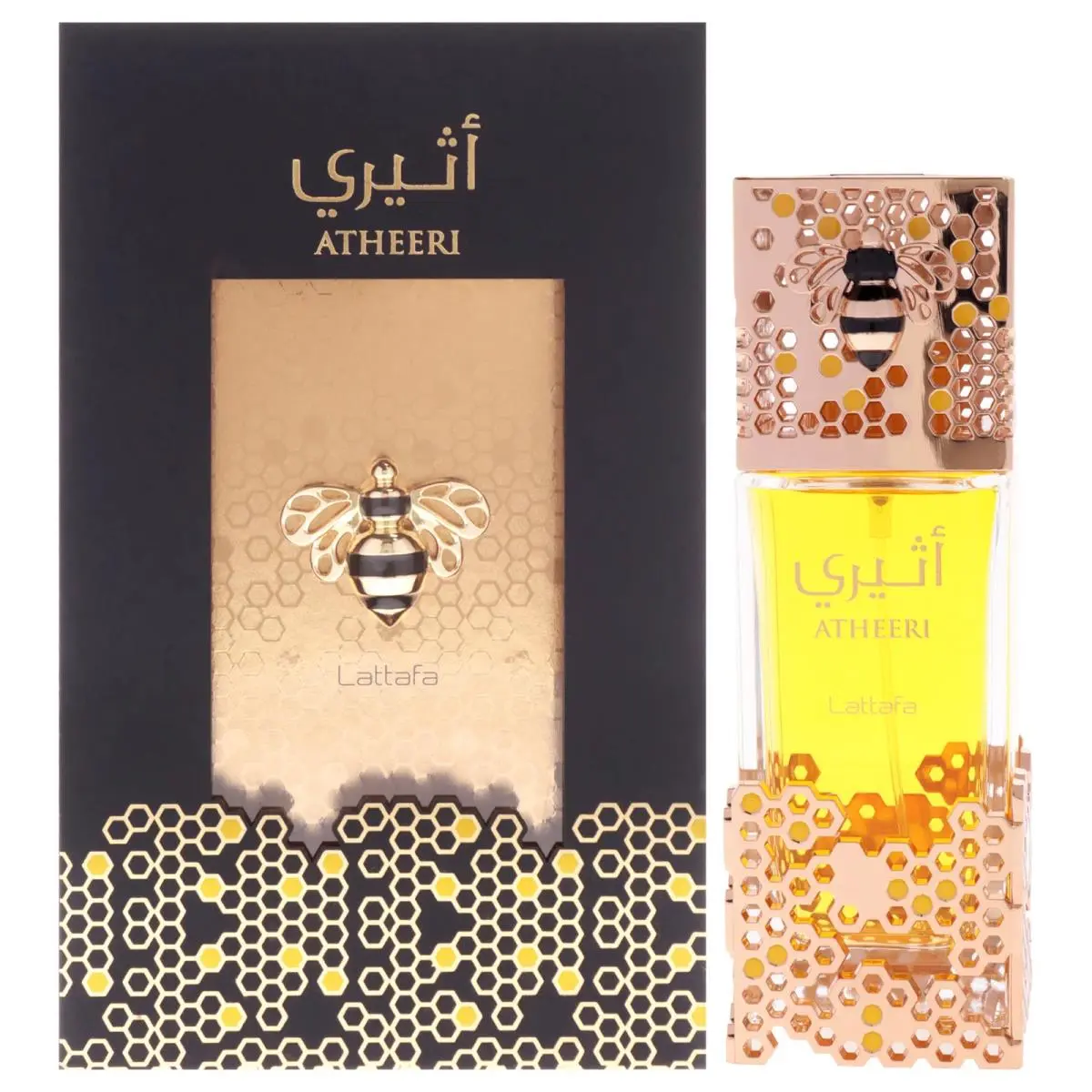 Atheeri  For Women - 3.4 oz Edp Spray by Lattafa
