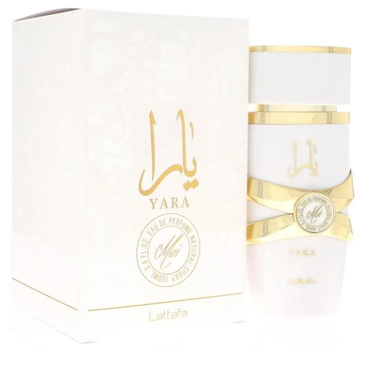 Yara Moi  Eau De Parfum Spray 3.4 oz / e 100 ml by Lattafa