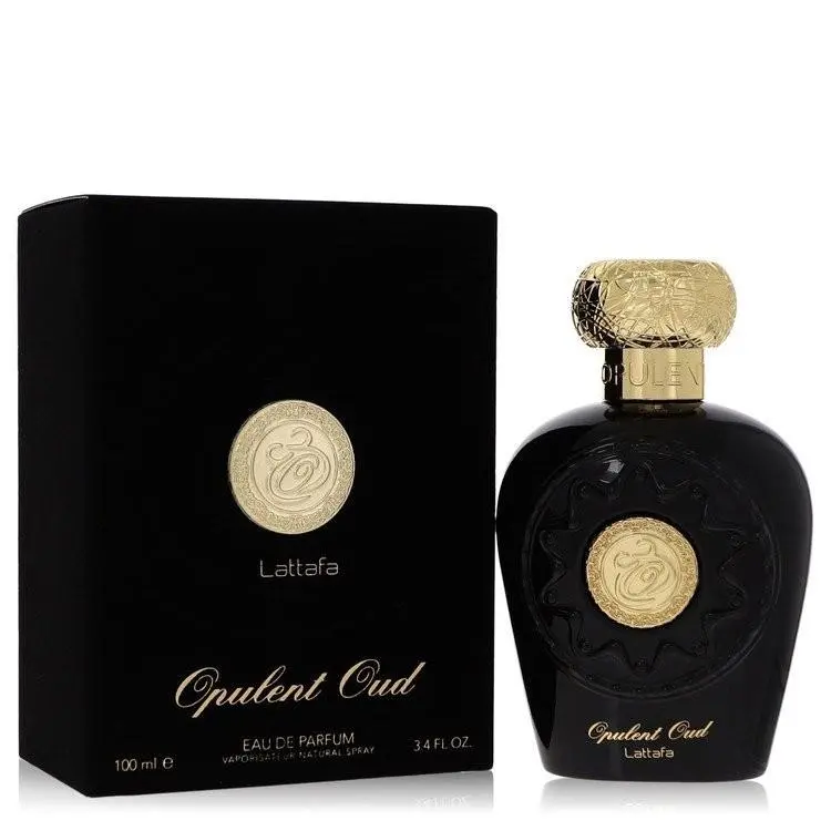 Opulent Oud  Edp 3.4 oz / e 100 ml by Lattafa