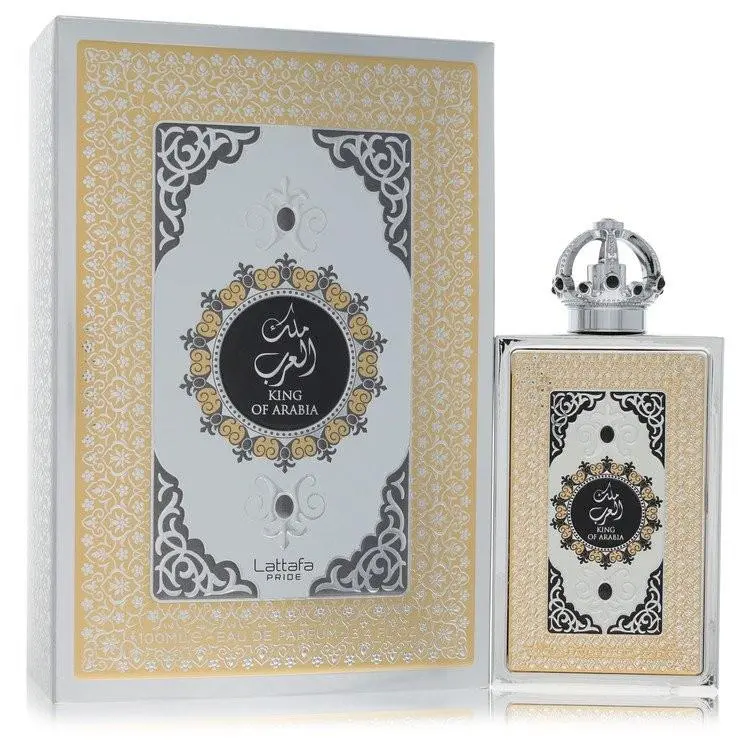 Pride King Of Arabia  Edp 3.4 oz / e 100 ml by Lattafa