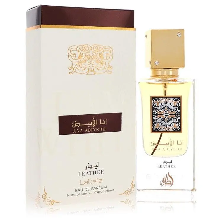 Ana Abiyedh Leather  Edp 2 oz / e 60 ml by Lattafa