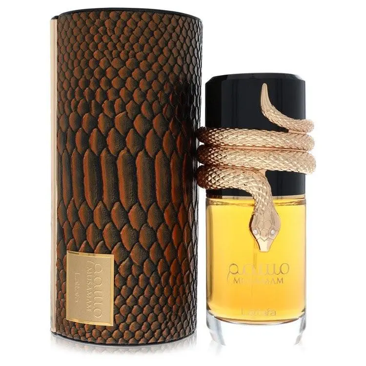 Musamam  Eau De Parfum Spray 3.4 oz / e 100 ml by Lattafa