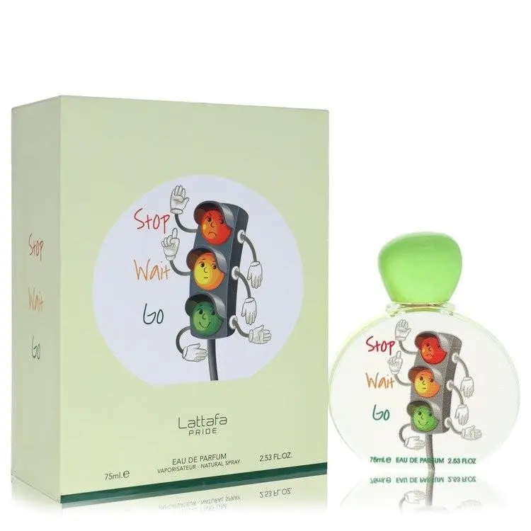 Pride Stop Wait Go  Edp 2.5 oz / e 75 ml by Lattafa