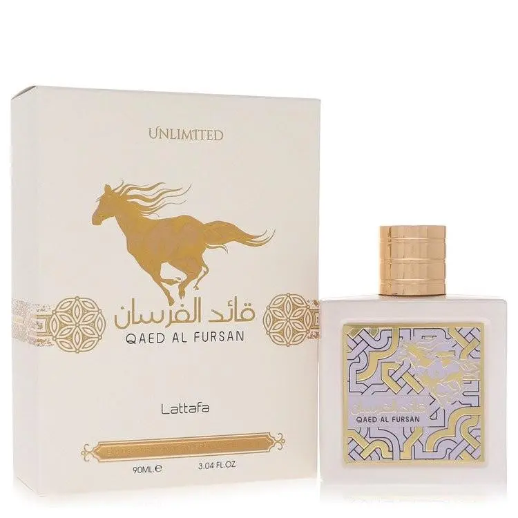 Qaed Al Fursan Unlimited  Edp 3.04 oz / e 90 ml by Lattafa