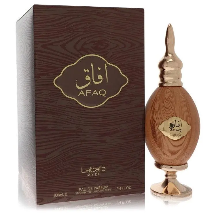 Pride Afaq Gold  Edp 3.4 oz / e 100 ml by Lattafa