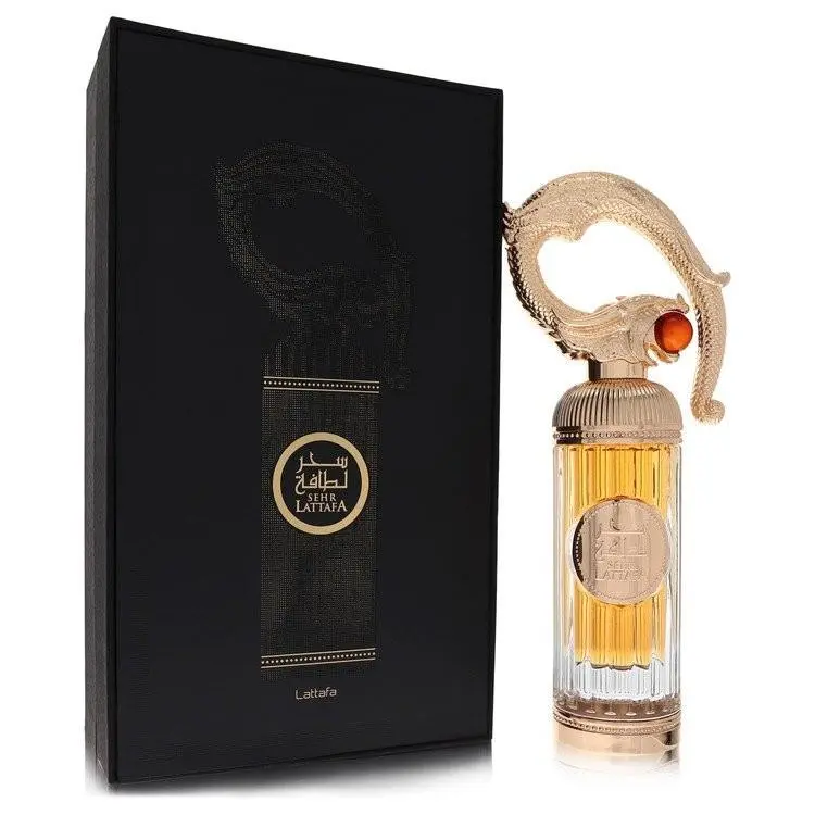 Sehr  Edp Spray 3.4 oz 100 ml For Men Floral Oriental Scent by Lattafa