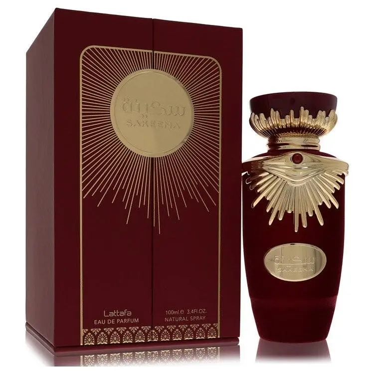 Sakeena  Edp 3.4 oz / e 100 ml by Lattafa