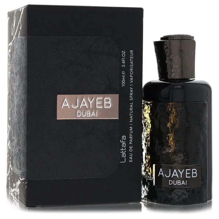 Ajayeb Dubai  Edp 3.4 oz / e 100 ml by Lattafa