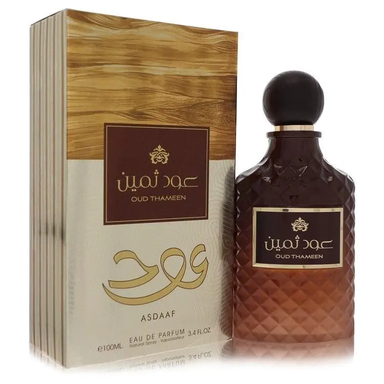 Asdaaf Oud Thameen  Edp 3.4 oz / e 100 ml by Lattafa