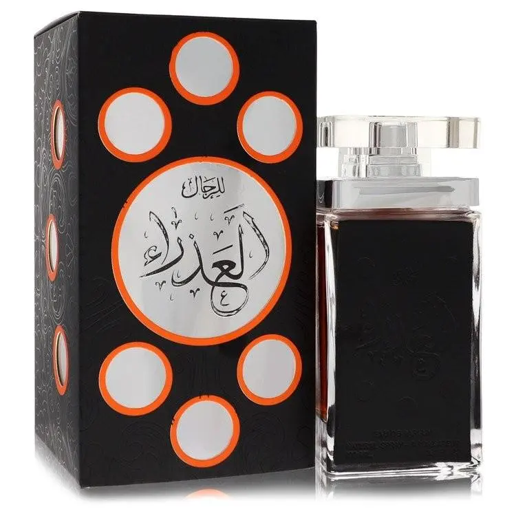 Al Azra`a Black  Edp 3.4 oz / e 100 ml by Lattafa