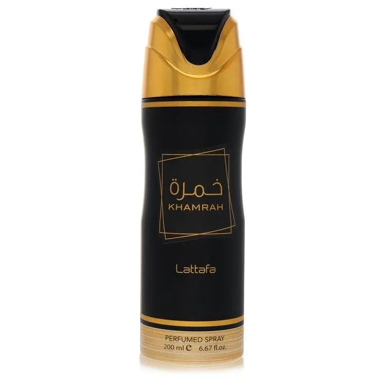 Khamrah  Body Spray 6.7 oz / e 200 ml by Lattafa