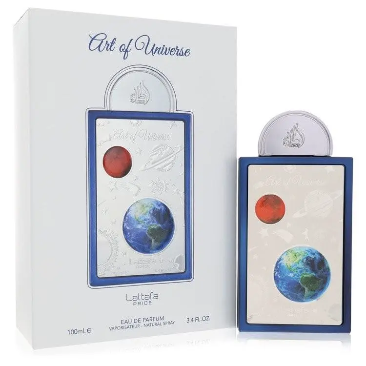 Pride Art Of Universe  Edp 3.4 oz / e 100 ml by Lattafa