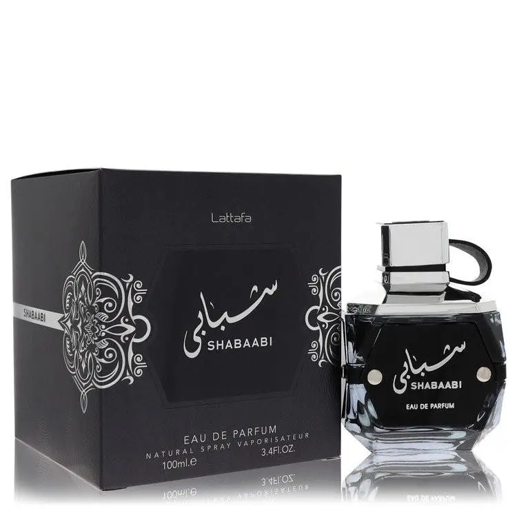 Shabaabi  Eau De Parfum Spray 3.4 oz / e 100 ml by Lattafa