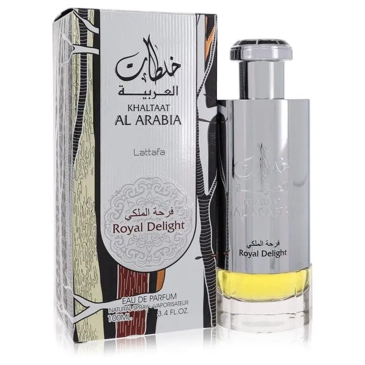 Khaltat Al Arabia Delight  Edp 3.4 oz / e 100 ml by Lattafa