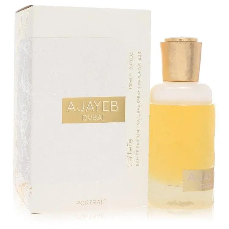 Ajayeb Dubai Portrait  Edp 3.4 oz / e 100 ml by Lattafa
