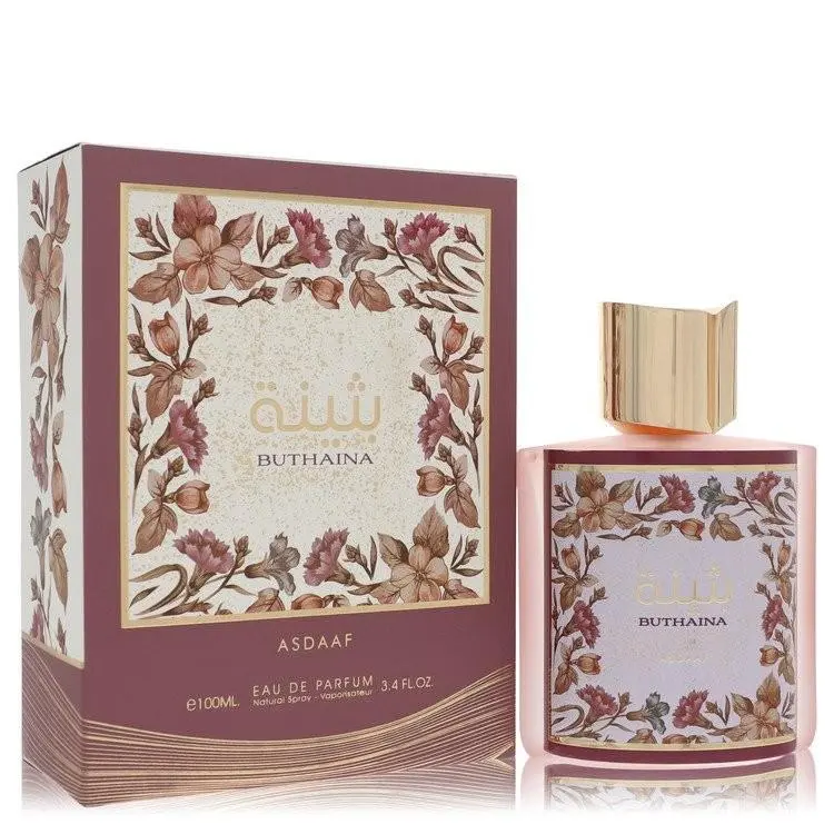 Asdaaf Buthaina  Edp 3.4 oz / e 100 ml by Lattafa