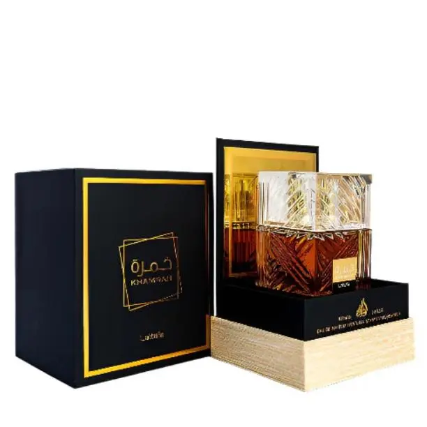 Khamrah Eau De Parfum 3.4 Oz⭐⭐ by Lattafa
