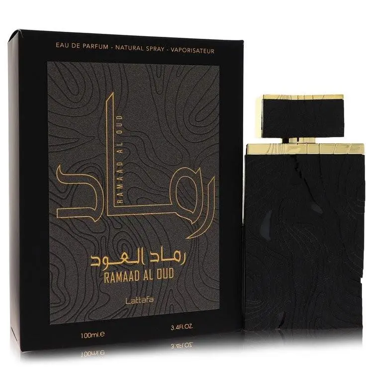 Ramaad Al Oud  Edp 3.4 oz / e 100 ml by Lattafa
