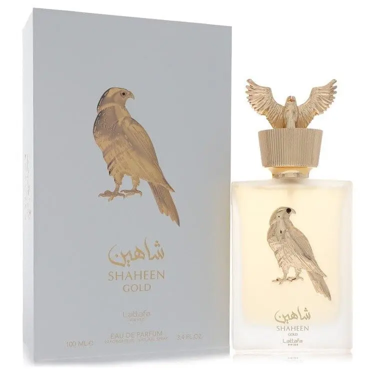 Pride Shaheen Gold  Edp 3.4 oz / e 100 ml by Lattafa