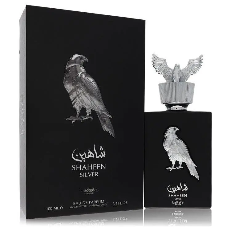 Pride Shaheen Silver  Edp 3.4 oz / e 100 ml by Lattafa
