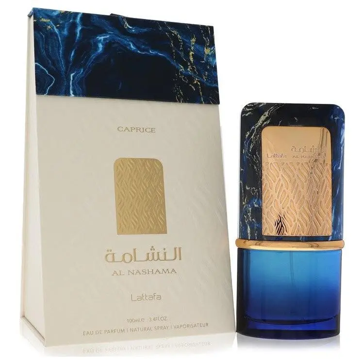 Al Nashama Caprice  Edp 3.4 oz / e 100 ml by Lattafa
