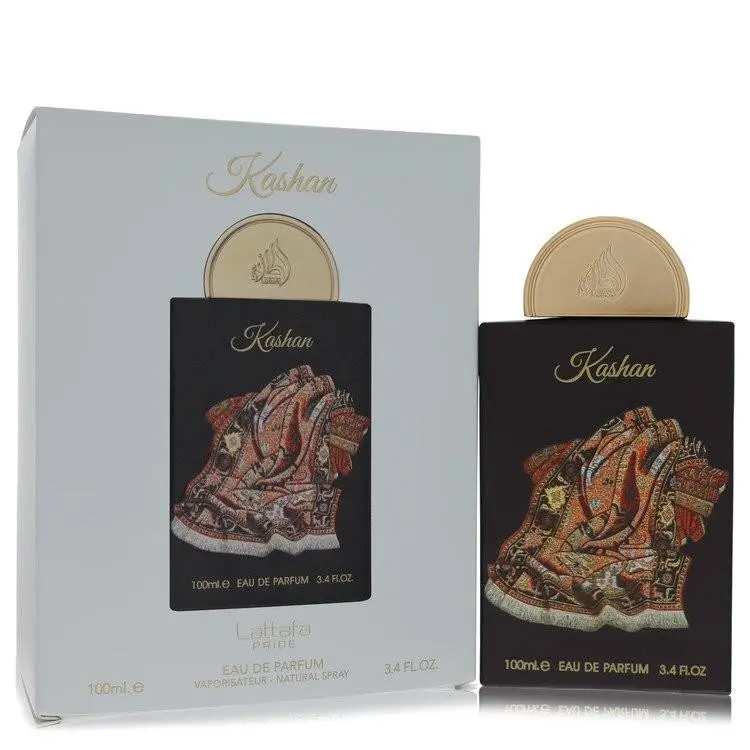 Pride Kashan  Edp 3.4 oz / e 100 ml by Lattafa