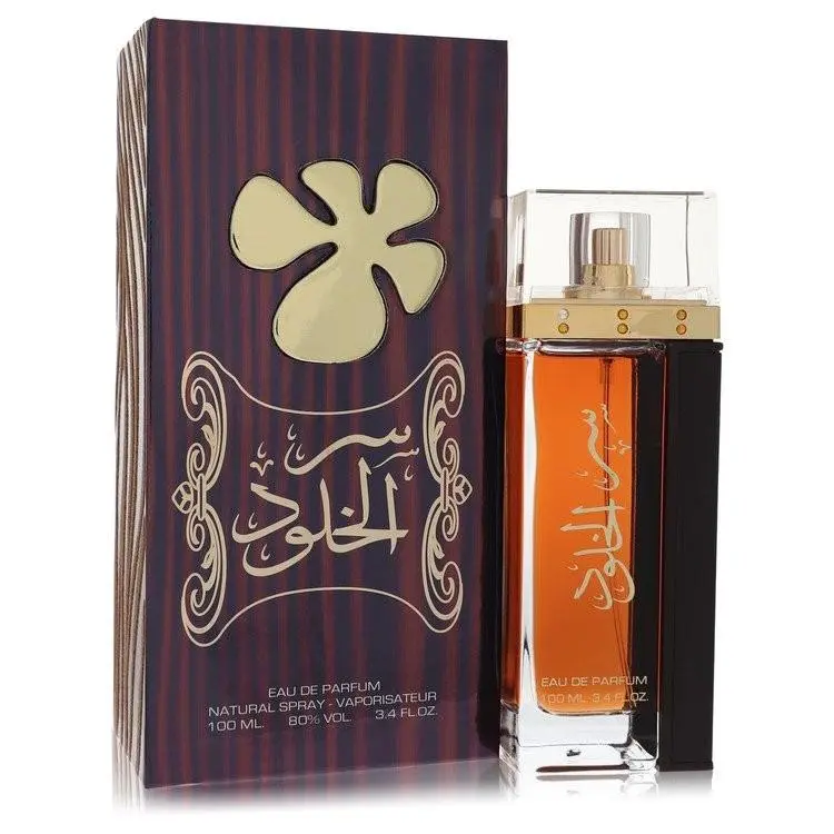 Ser Al Khulood  Edp 3.4 oz / e 100 ml by Lattafa