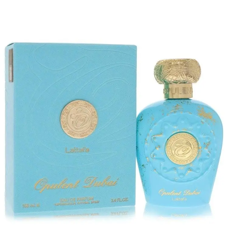 Opulent Dubai  Edp 3.4 oz / e 100 ml by Lattafa