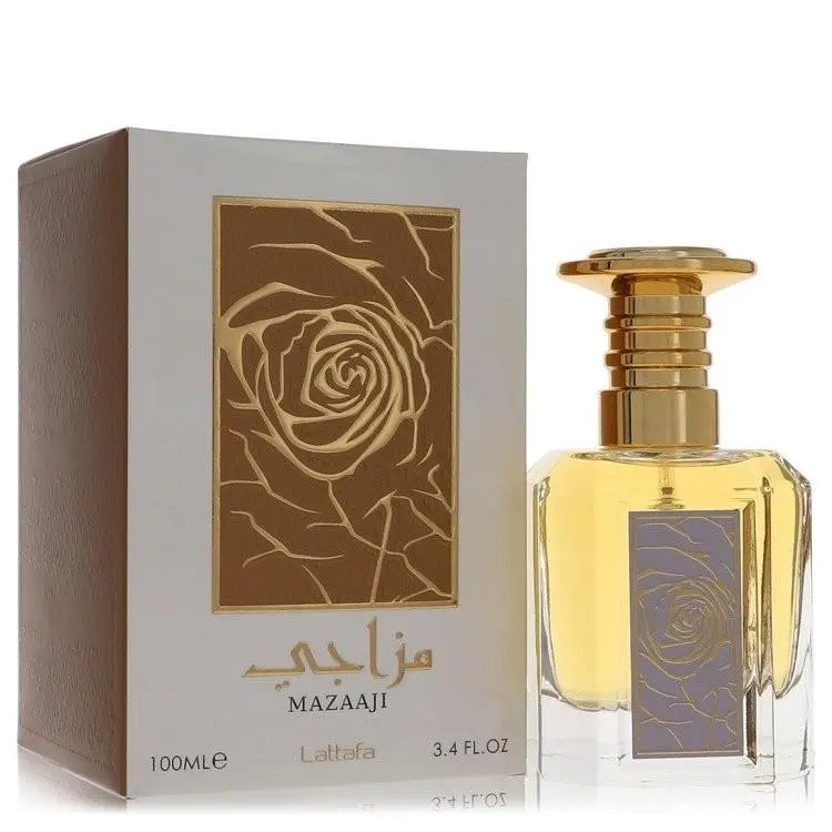 Mazaaji  Edp 3.4 oz / e 100 ml by Lattafa